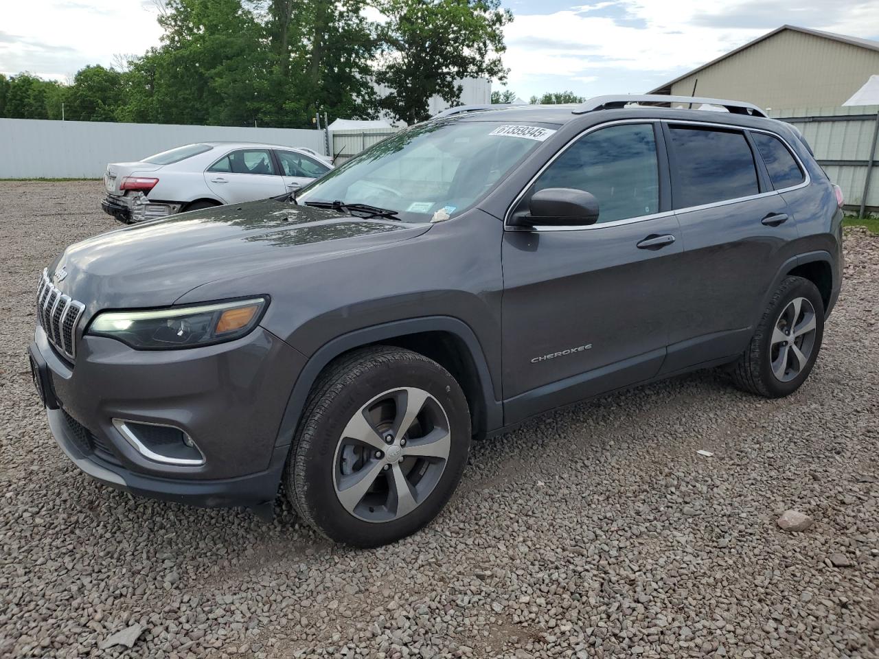 JEEP CHEROKEE L 2019