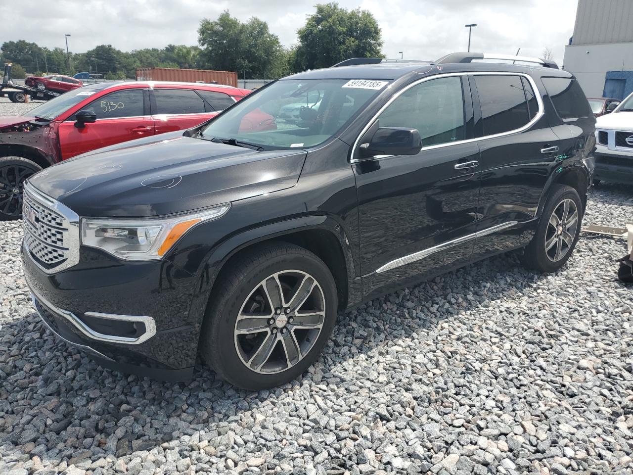 GMC ACADIA DEN 2017