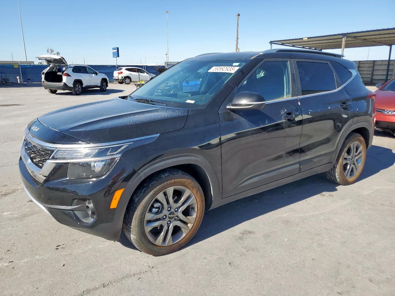 KIA SELTOS S 2023