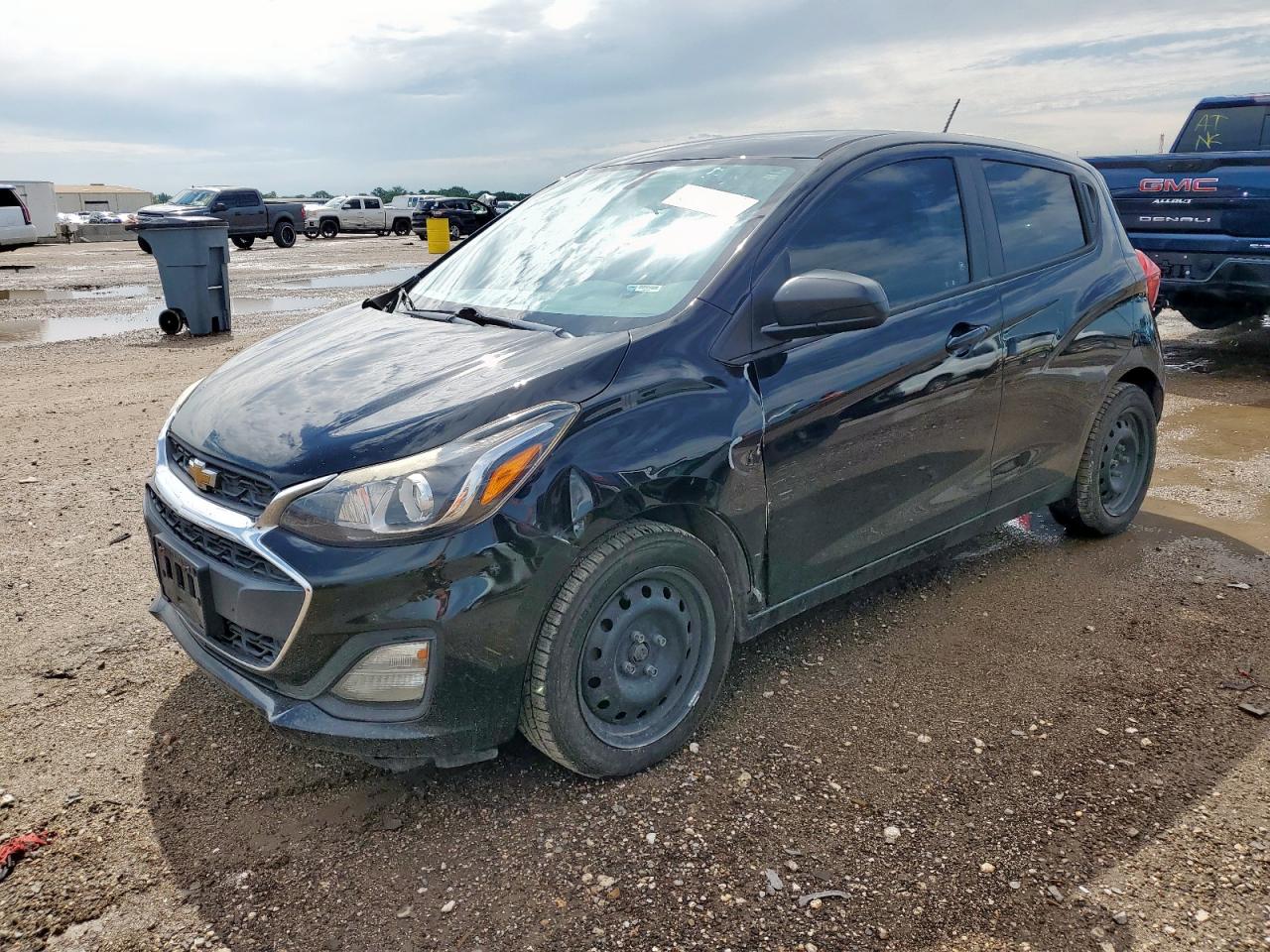 CHEVROLET SPARK LS 2020