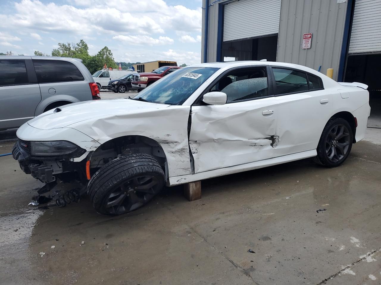 DODGE CHARGER GT 2019