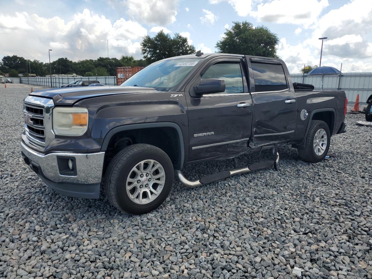 GMC SIERRA C15 2014