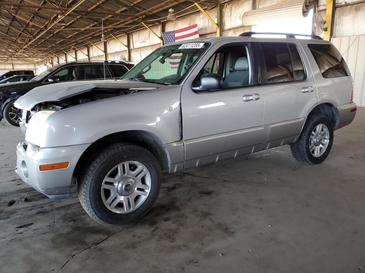 MERCURY MOUNTAINEER 2003