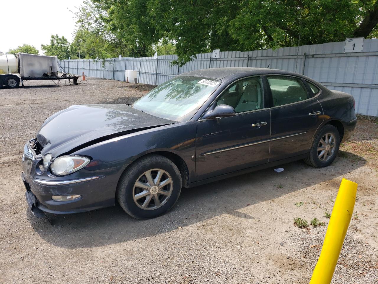 BUICK ALLURE CX 2009