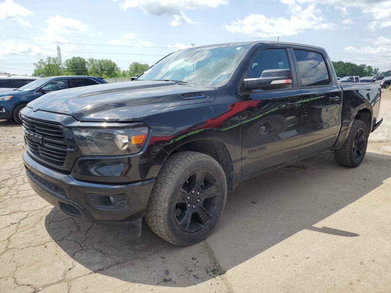 RAM 1500 BIG H 2021