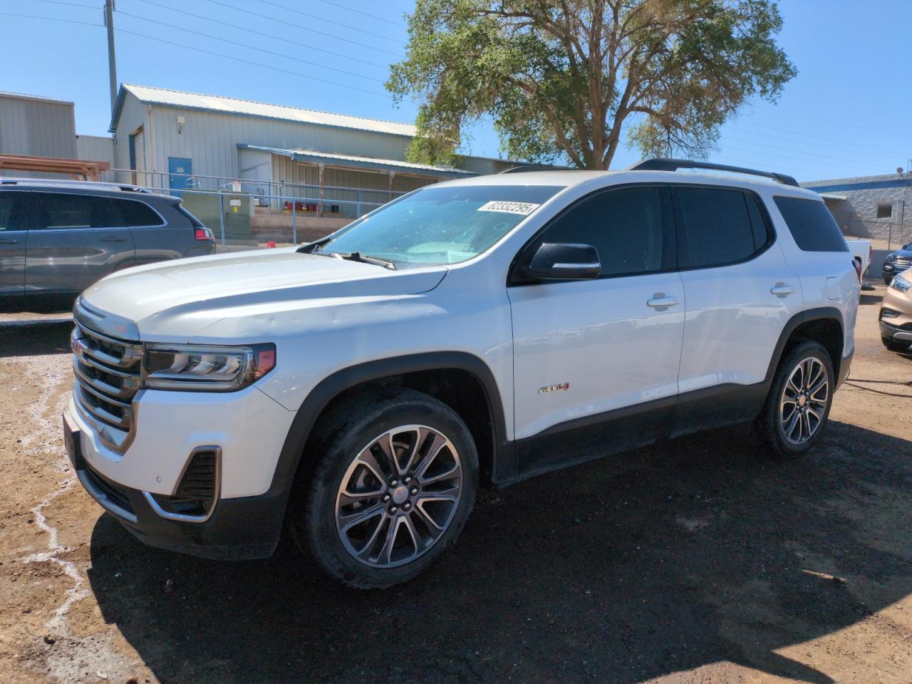 GMC ACADIA AT4 2020