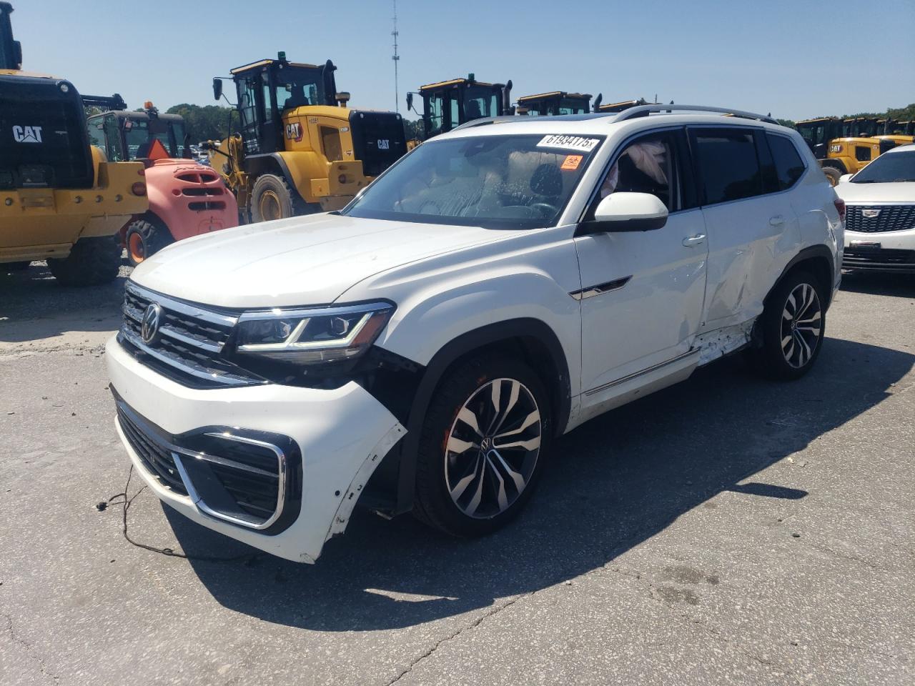 VOLKSWAGEN ATLAS SEL 2022