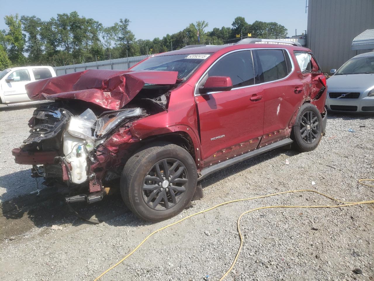 GMC ACADIA SLT-1 2019