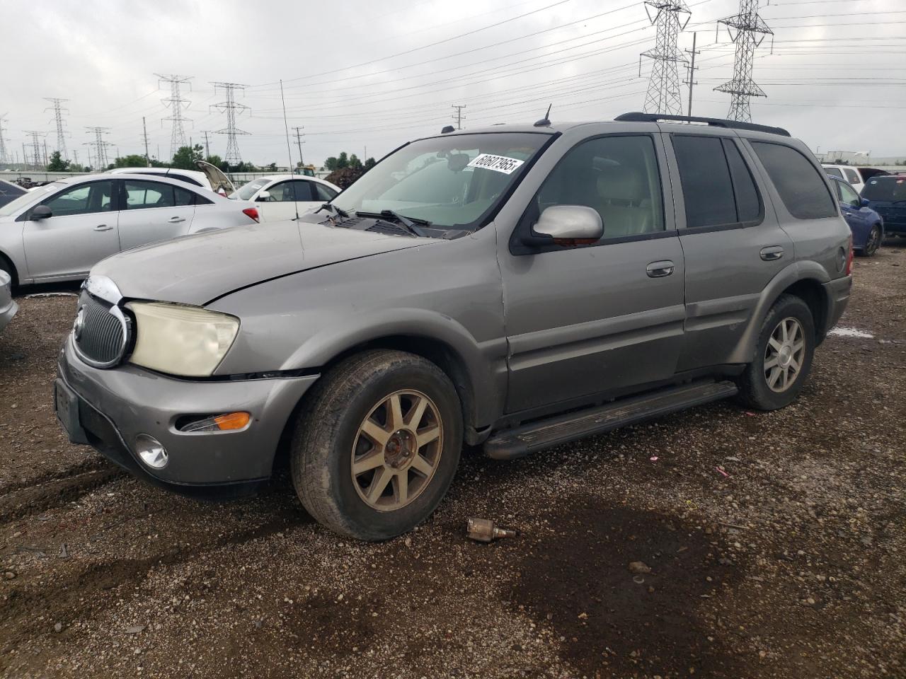 BUICK RAINIER CX 2005