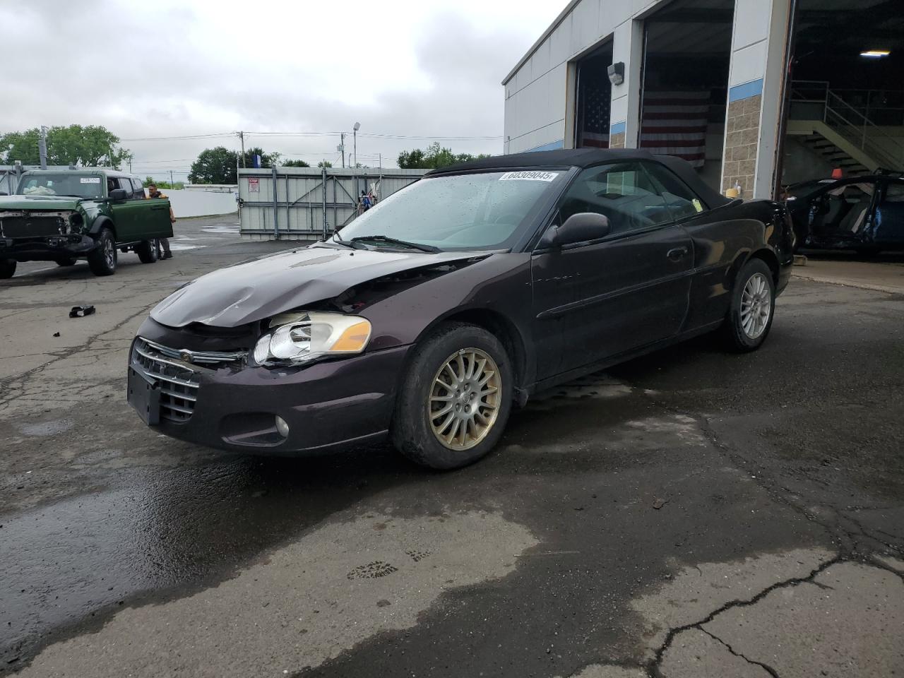 CHRYSLER SEBRING LX 2004