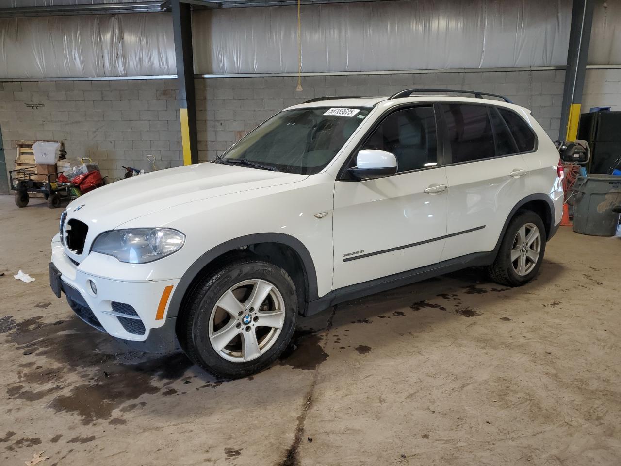 BMW X5 2013