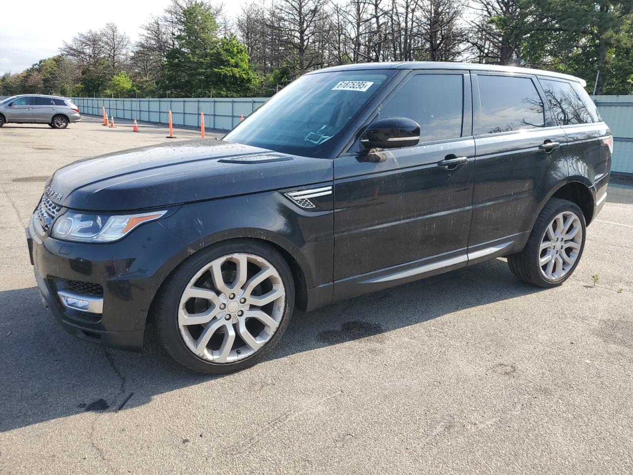 LAND ROVER RANGE ROVE 2015