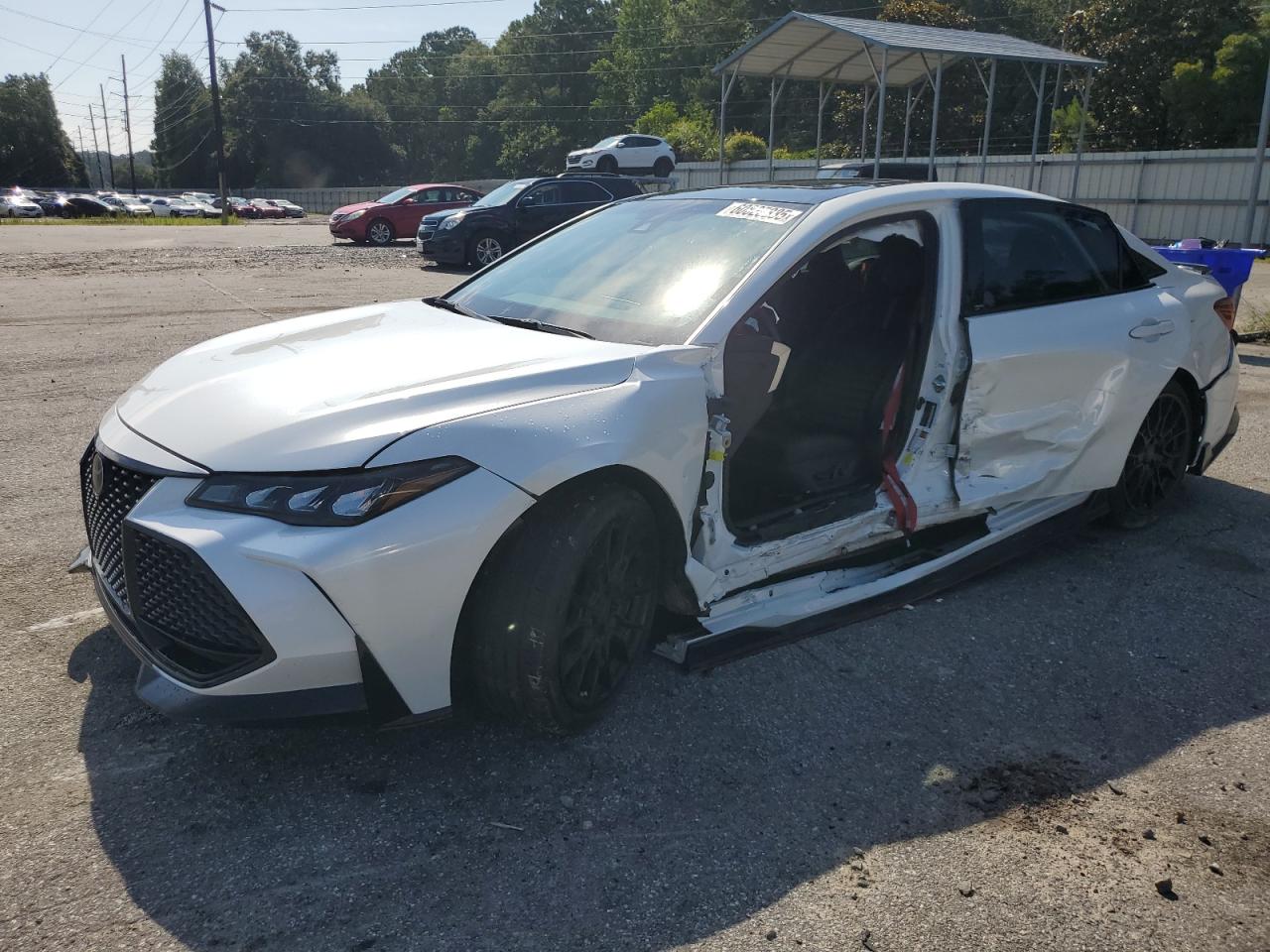 TOYOTA AVALON TRD 2021
