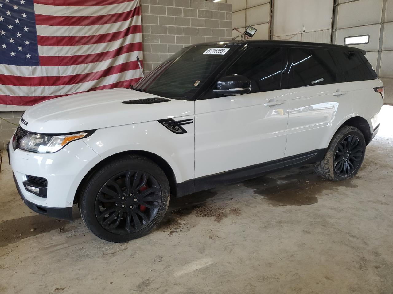 LAND ROVER RANGE ROVE 2014