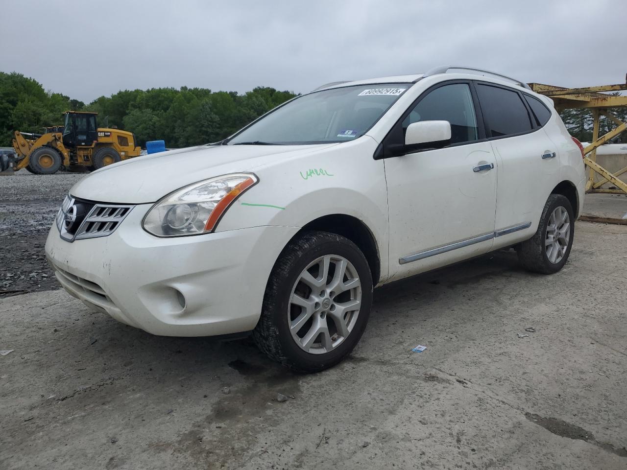 NISSAN ROGUE S 2013