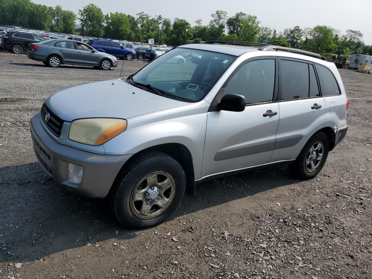 TOYOTA RAV4 2002