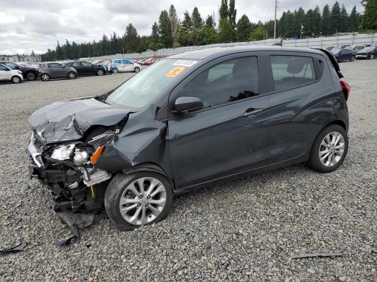 CHEVROLET SPARK 1LT 2021