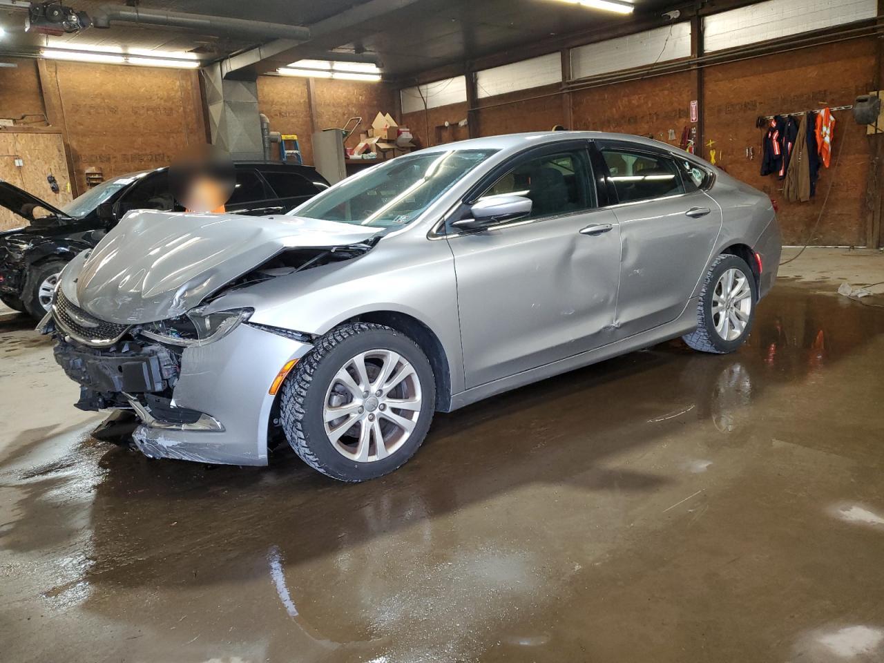 CHRYSLER 200 LIMITE 2015