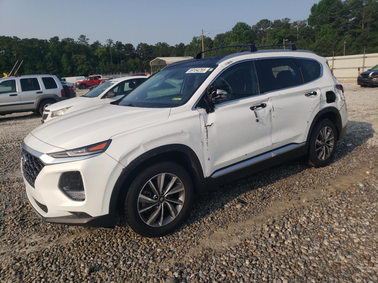 HYUNDAI SANTA FE S 2020