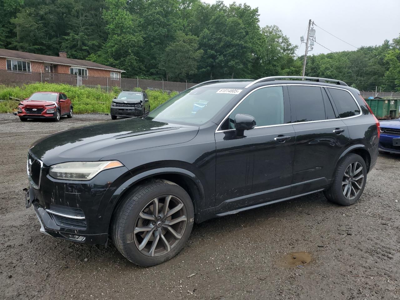 VOLVO XC90 T6 2016