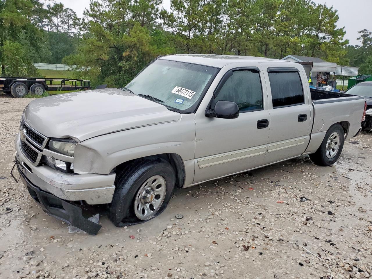 CHEVROLET SILVERADO 2006