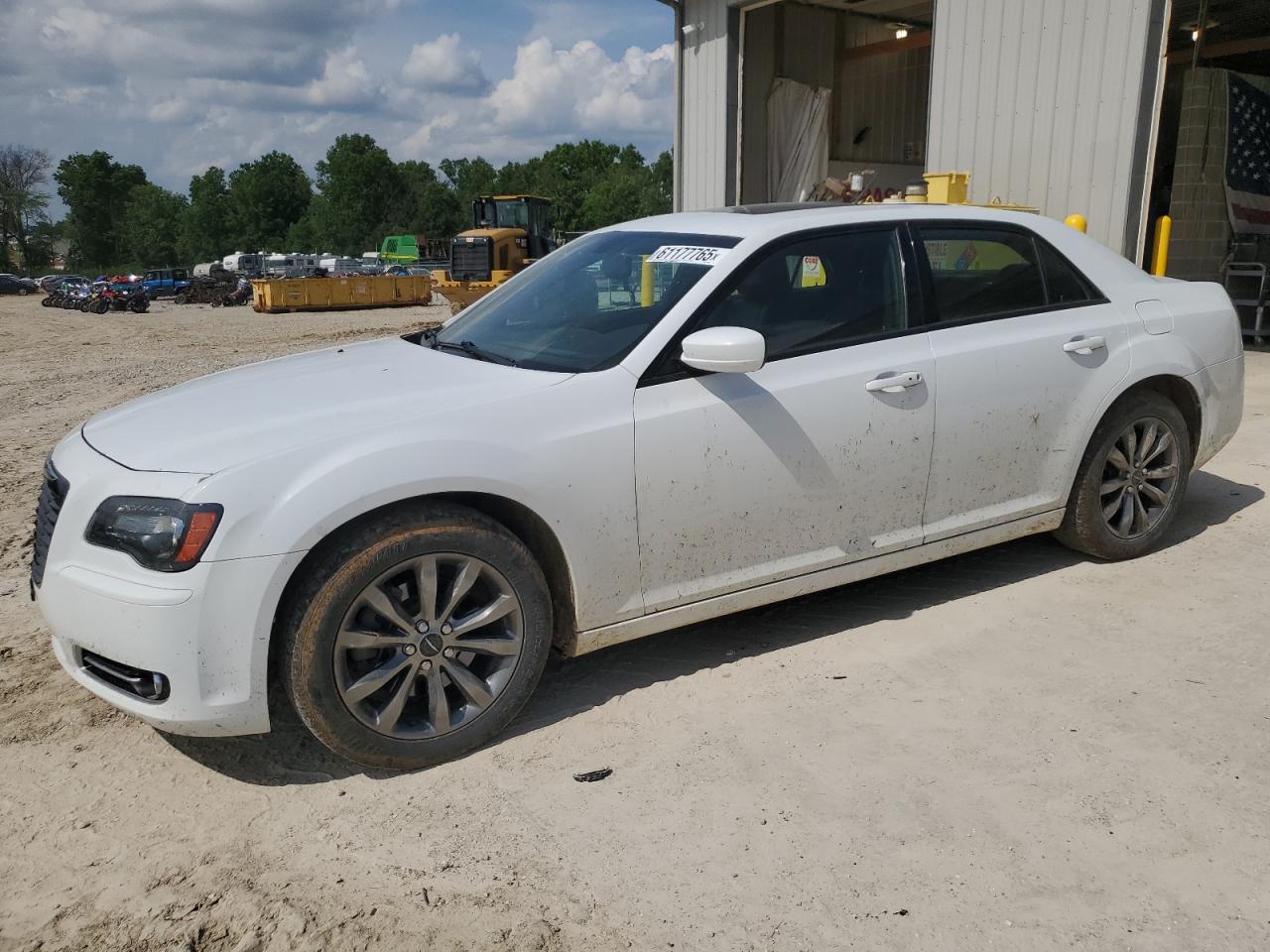 CHRYSLER 300 S 2014