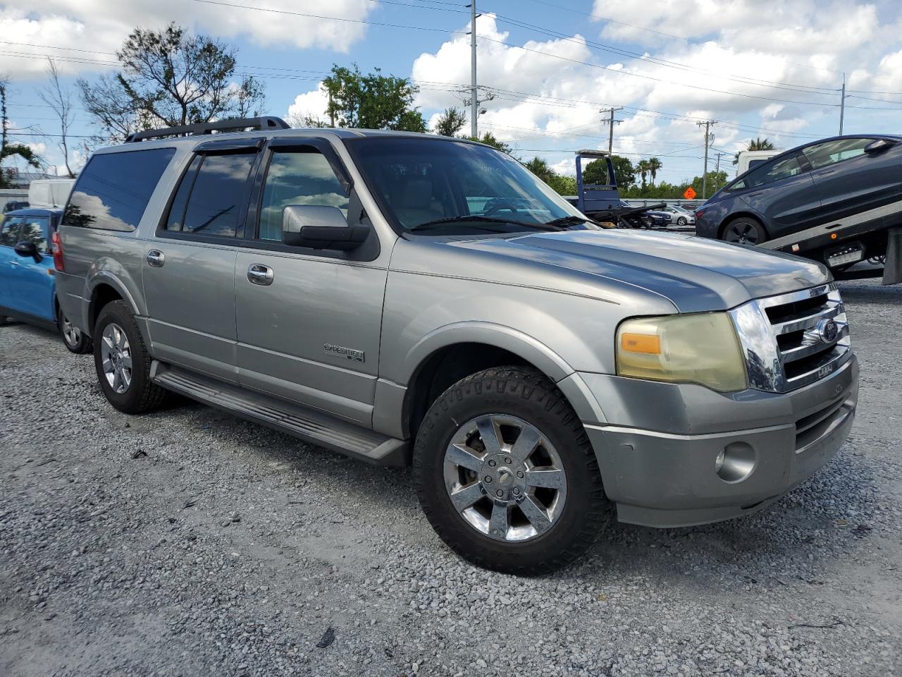 FORD EXPEDITION 2008