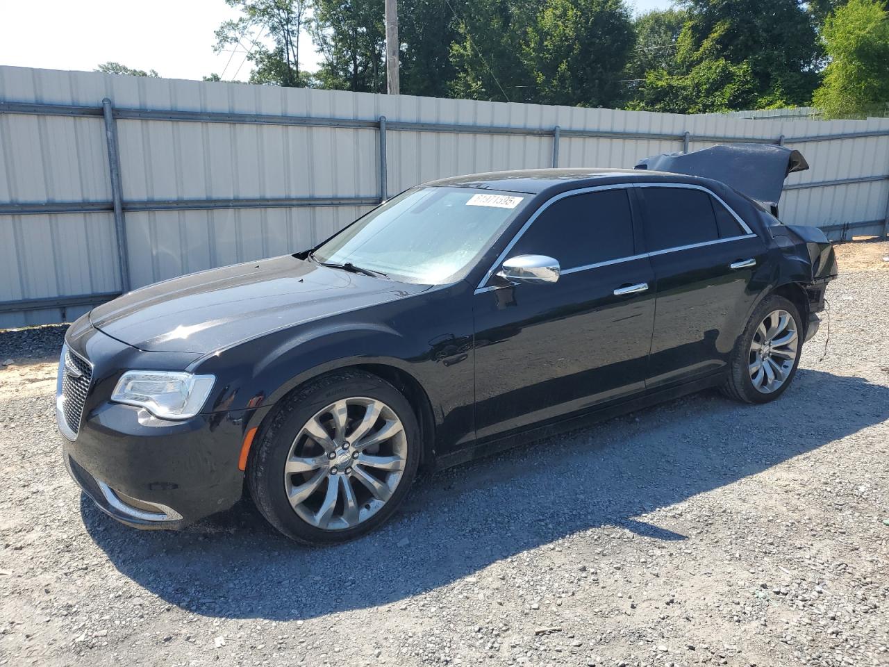 CHRYSLER 300 LIMITE 2019