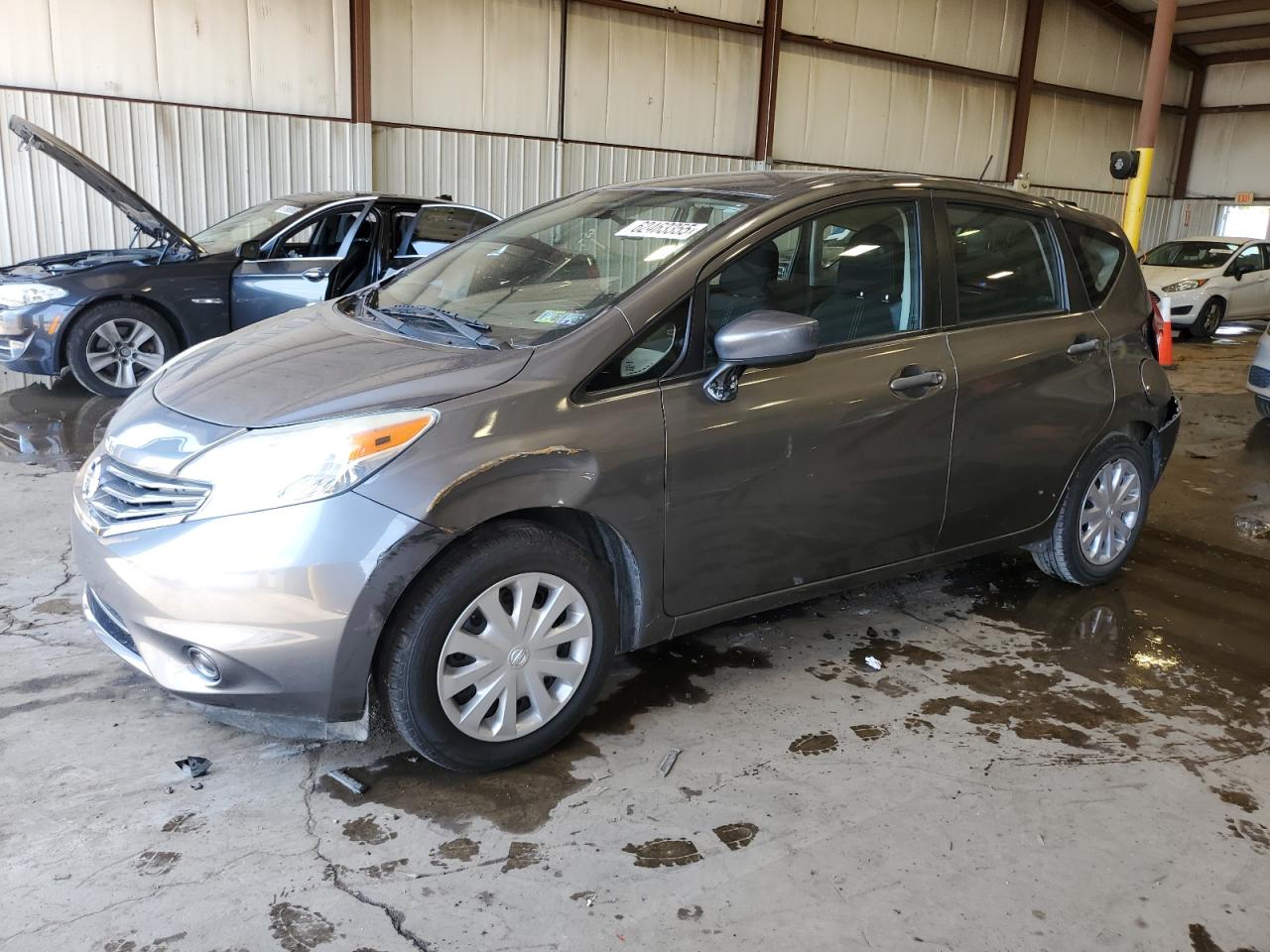 NISSAN VERSA NOTE 2016