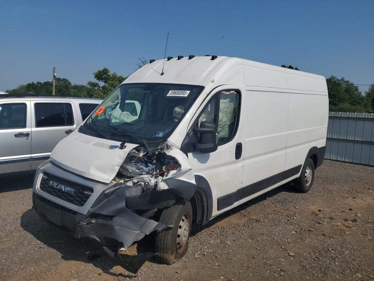 RAM PROMASTER 2019