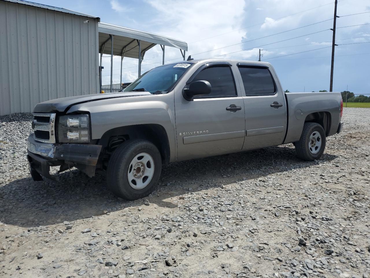CHEVROLET SILVERADO 2008