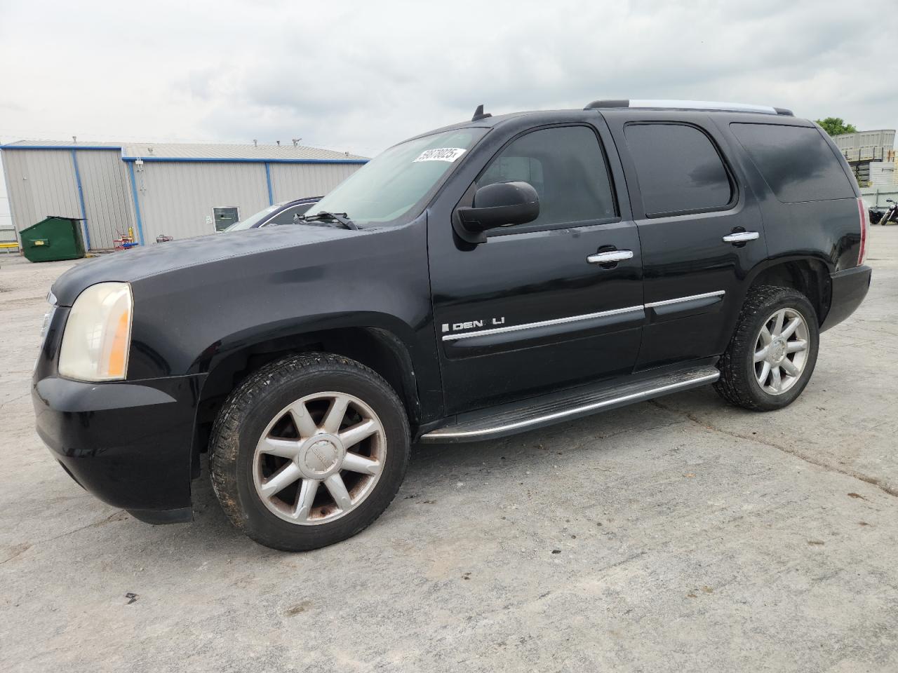 GMC YUKON DENA 2008