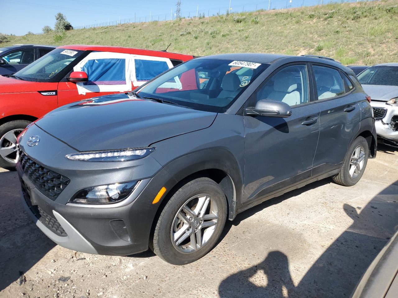 HYUNDAI KONA SE 2023