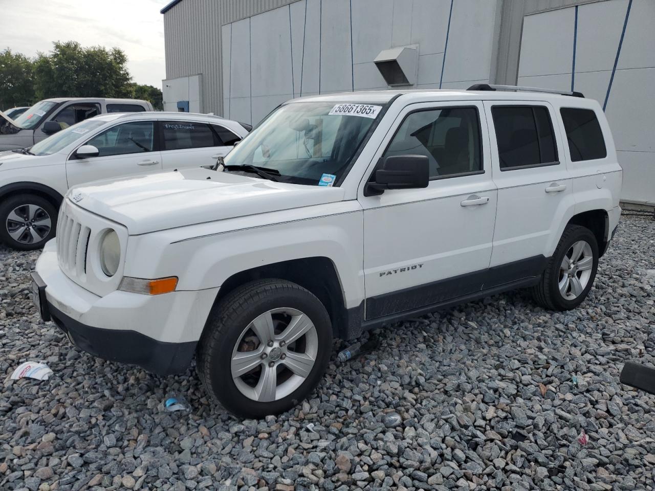 JEEP PATRIOT LI 2014