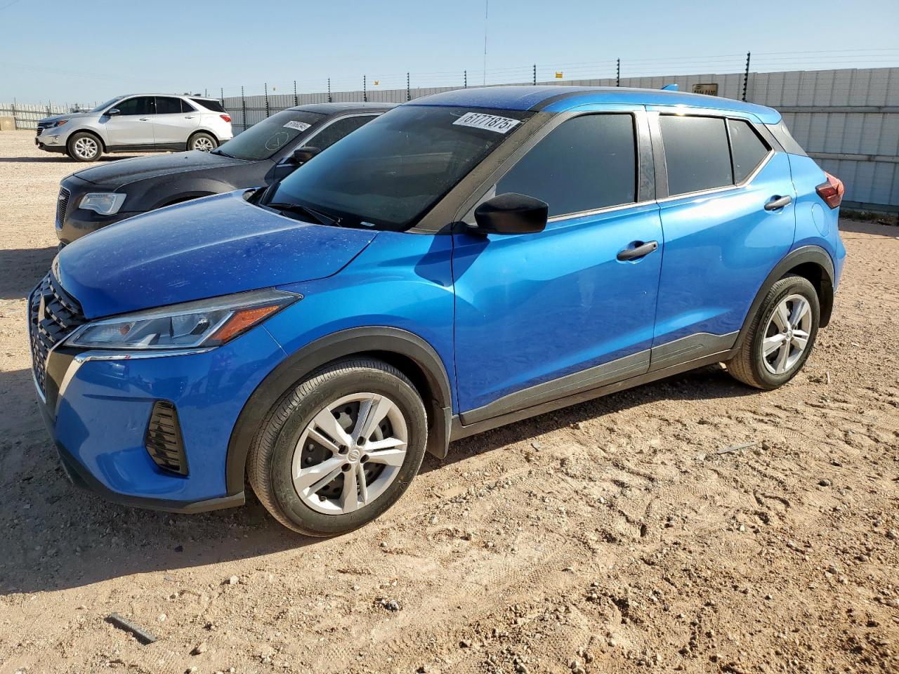 NISSAN KICKS S 2023