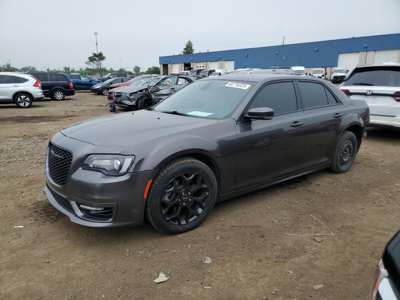 CHRYSLER 300 TOURIN 2021