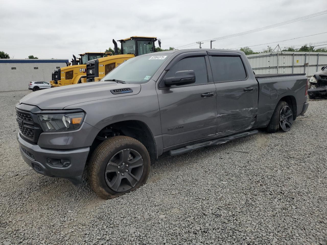 RAM 1500 BIG H 2024