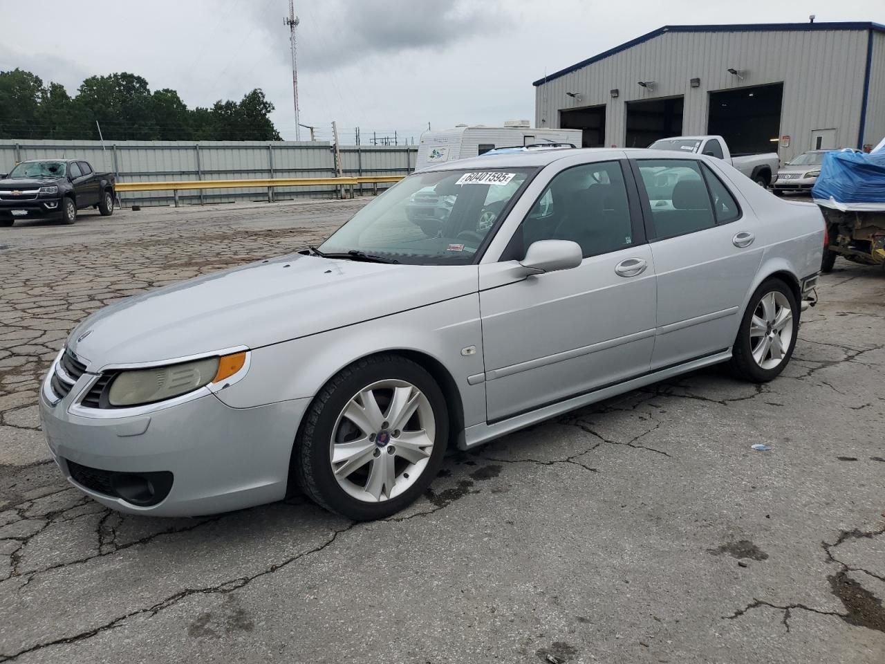SAAB 9-5 AERO 2008