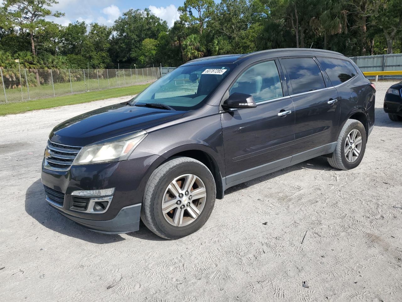 CHEVROLET TRAVERSE L 2015