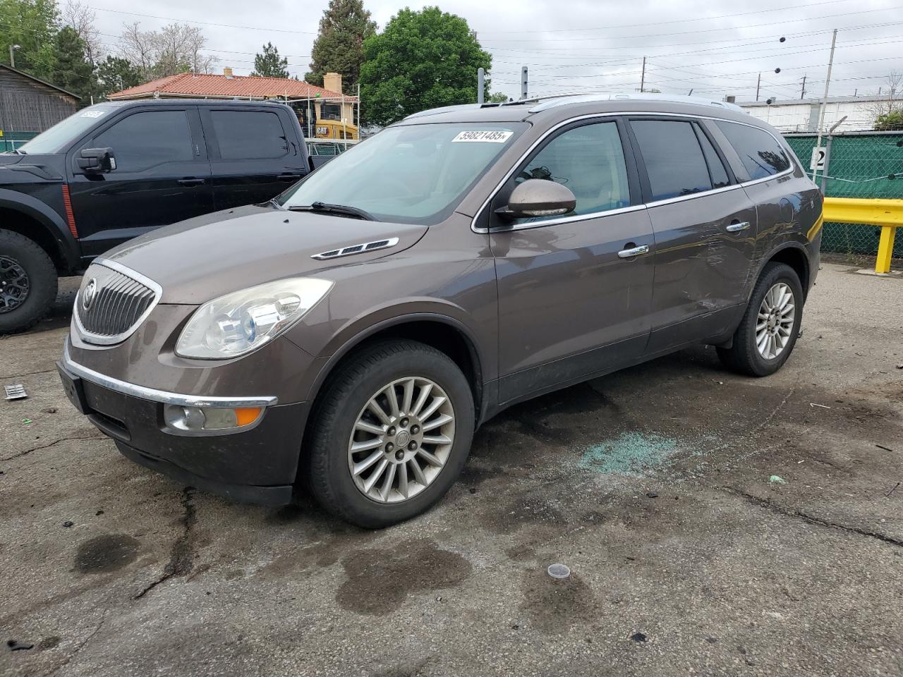 BUICK ENCLAVE 2012