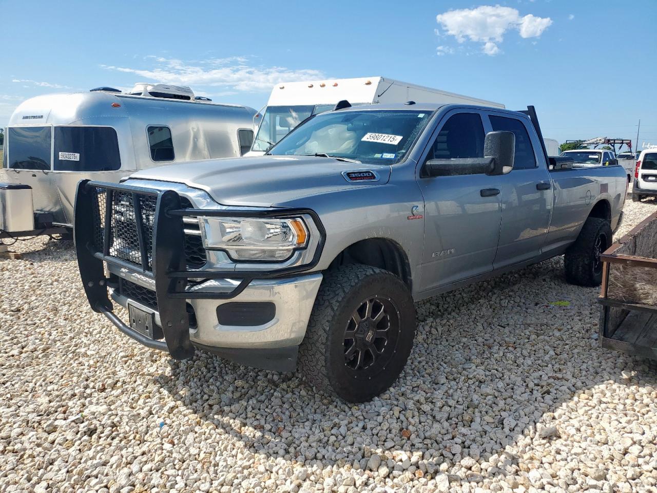 RAM 3500 TRADE 2020