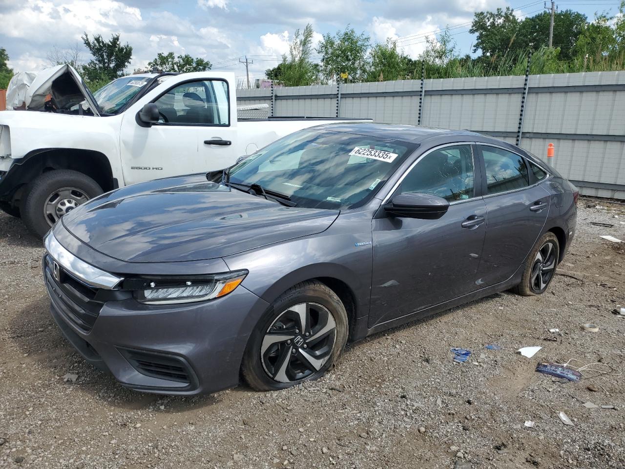 HONDA INSIGHT EX 2022