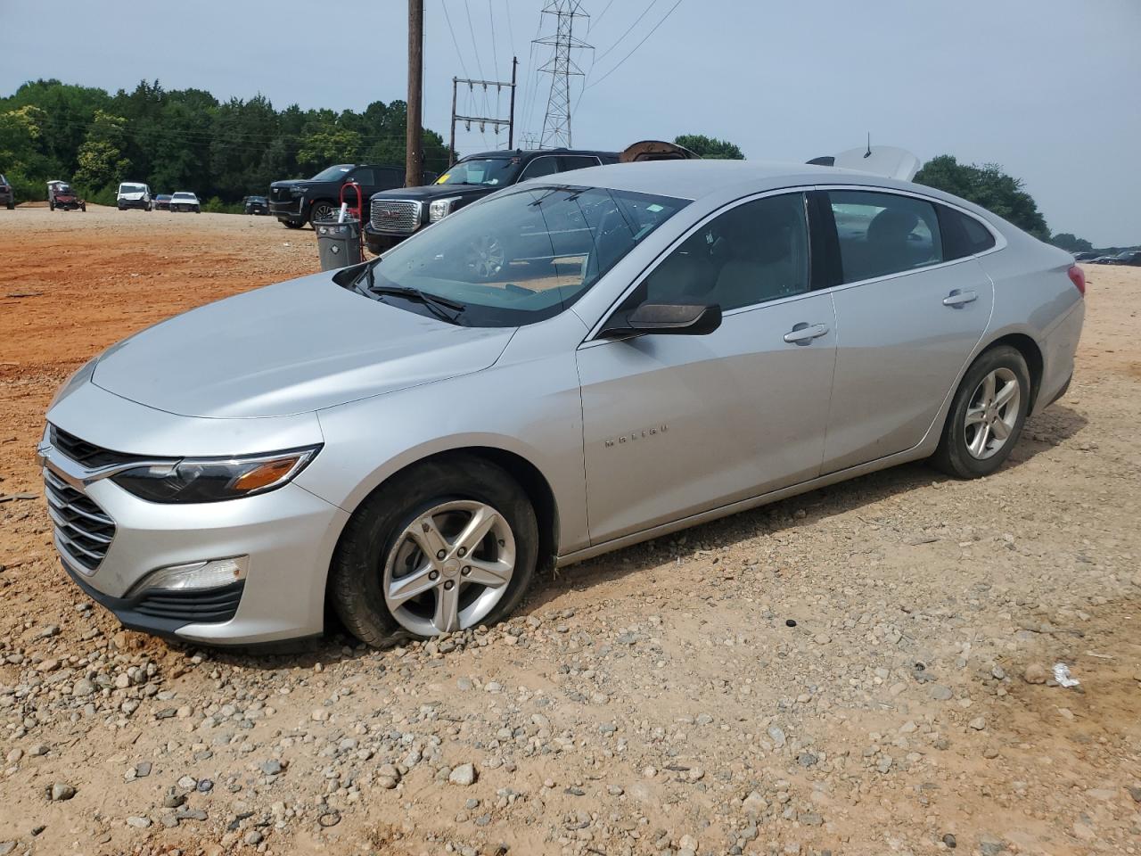 CHEVROLET MALIBU LS 2020