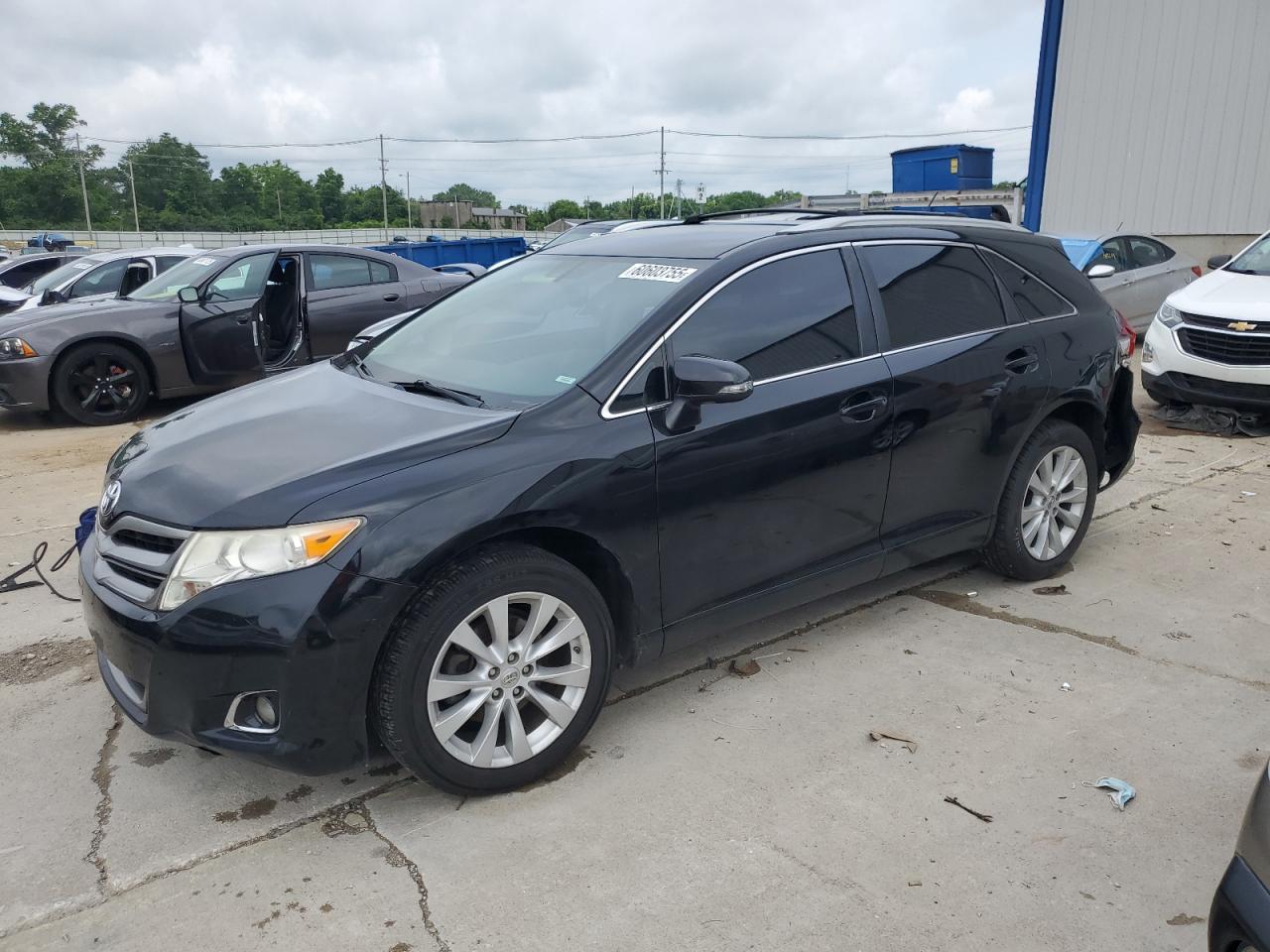 TOYOTA VENZA LE 2013