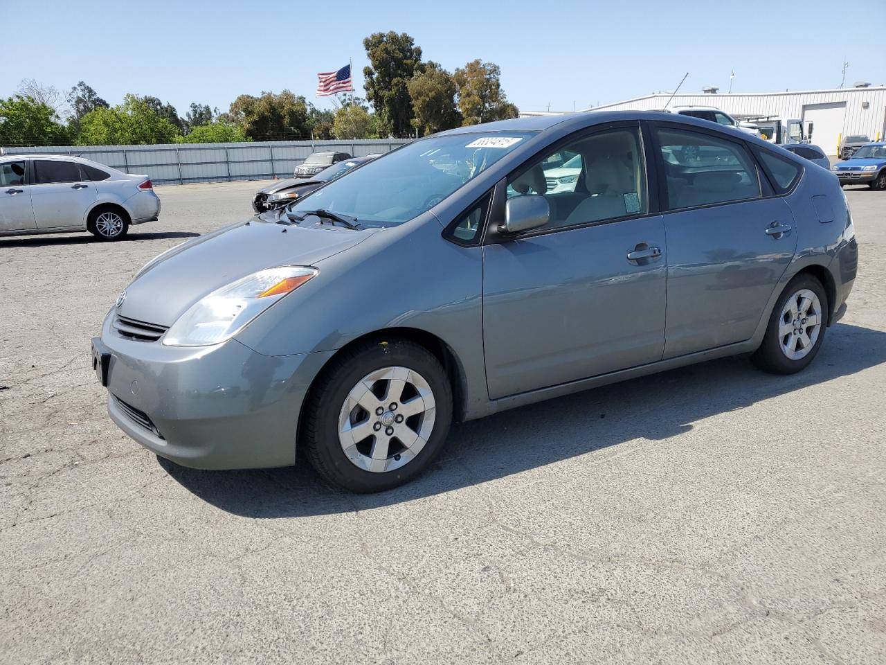 TOYOTA PRIUS 2005