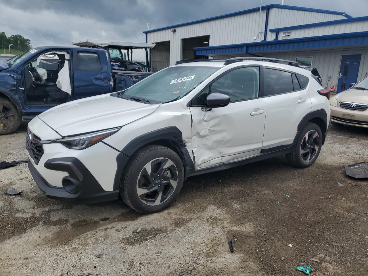 SUBARU CROSSTREK 2024