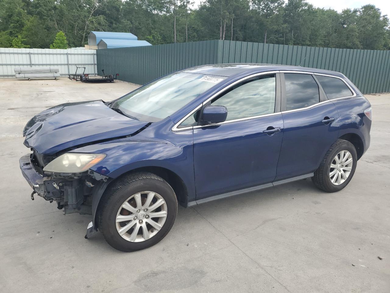 MAZDA CX-7 2010