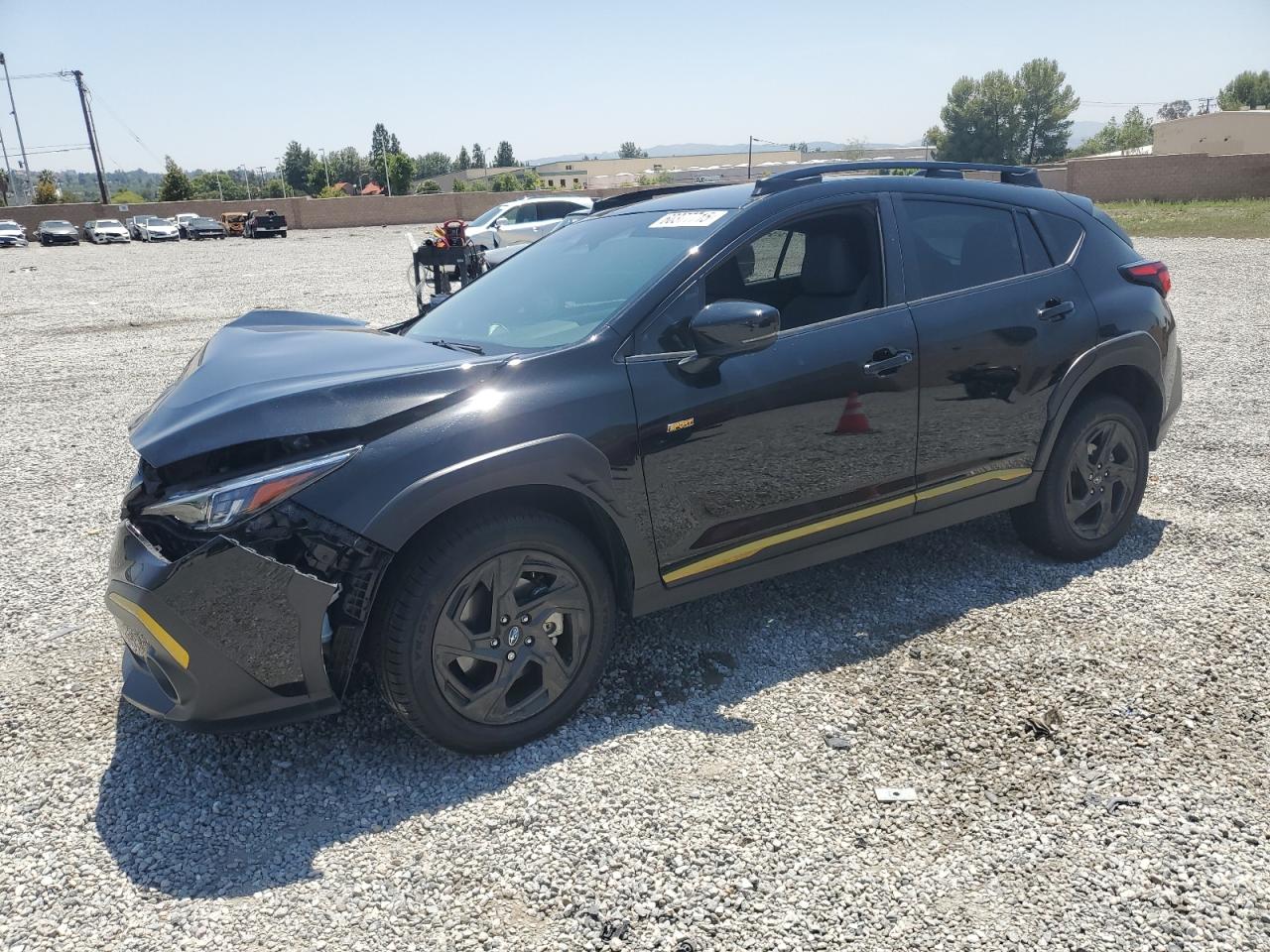 SUBARU CROSSTREK 2024