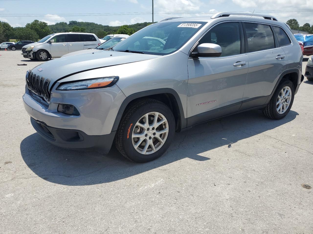 JEEP CHEROKEE L 2015
