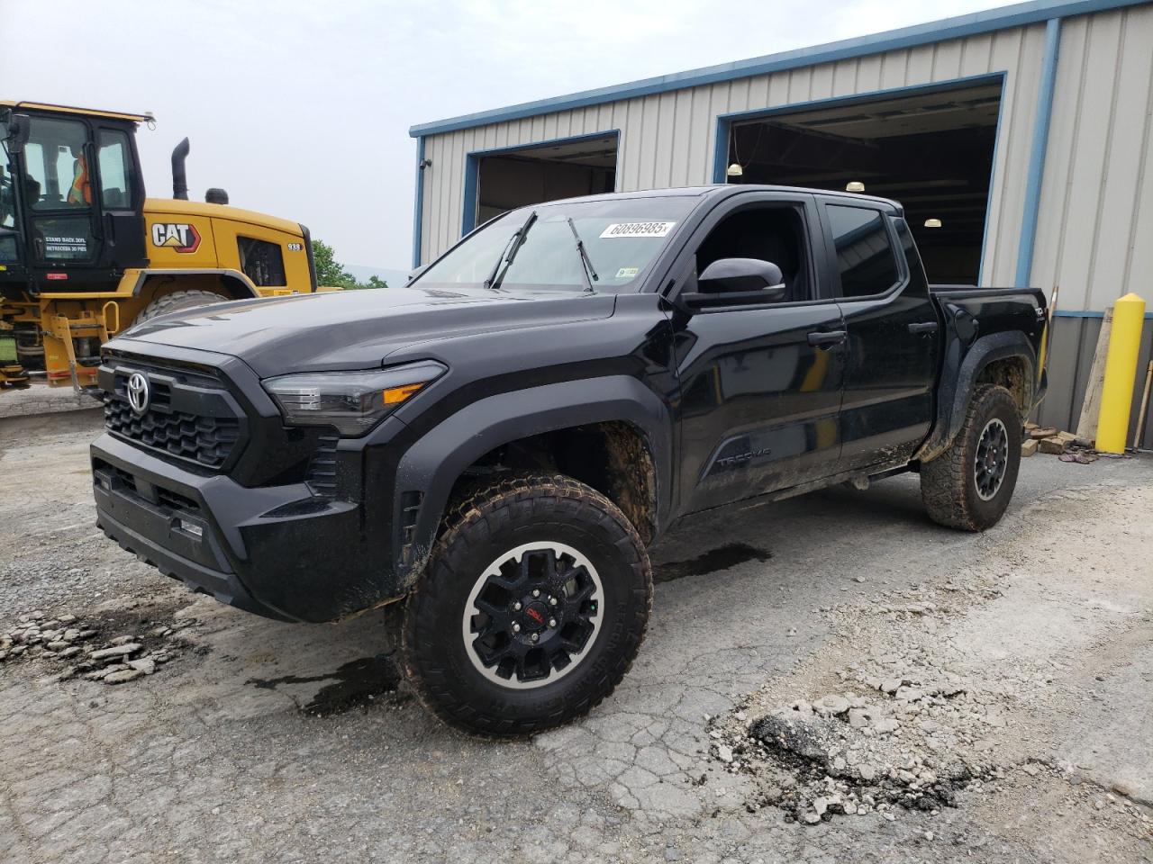TOYOTA TACOMA DOU 2024